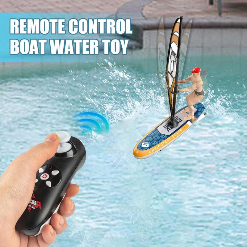 Fishing Kayak Sit On Top - Радиоуправляемая лодка 2,4 ГГц, парусные лодки