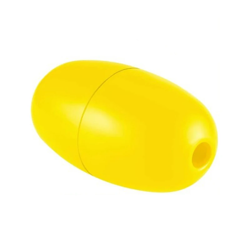 Fishing Kayak Sit On Top - Желтый глубоководный рыболовный маркерный буй 5.1'