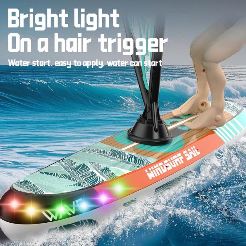 Радиоуправляемая лодка 2,4 ГГц – обзор и цена Fishing Kayak Sit On Top