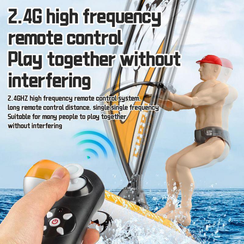Радиоуправляемая лодка 2,4 ГГц – обзор и цена Fishing Kayak Sit On Top