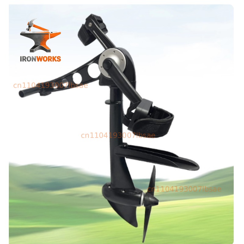 Педальная система для каяка и  – обзор и цена Fishing Kayak Pedal Drive
